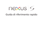 Samsung Galaxy nexus S User Manual(Owner''''''''''''s Guide)