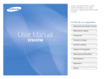 Samsung ST93 User Manual