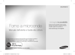 Samsung Combinato MC32F606TCT User Manual