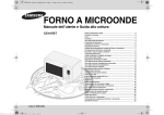 Samsung CE107BT User Manual