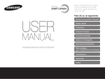 Samsung SMART CAMERA ST200F User Manual