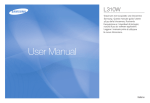 Samsung L310W User Manual