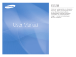 Samsung ES28 User Manual