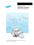 Samsung SF4000 User Manual
