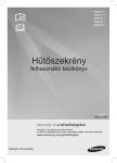 Samsung RSA1DTMH Felhasználói kézikönyv