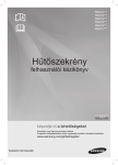 Samsung RSA1DTMG Felhasználói kézikönyv