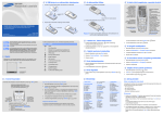 Samsung SGH-C300B Felhasználói kézikönyv