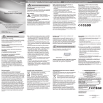Samsung GT-S3110 Felhasználói kézikönyv
