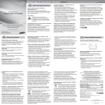 Samsung GT-C3050 Felhasználói kézikönyv