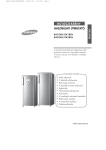 Samsung RA20VH2 Felhaszn&aacute;l&oacute;i k&eacute;zik&ouml;nyv
