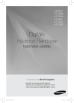 Samsung HT-TZ425 Felhasználói kézikönyv