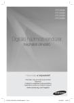 Samsung HT-C445N házimozi rendszer Felhasználói kézikönyv