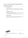Samsung AM220FNHDEH/EU Felhasználói kézikönyv