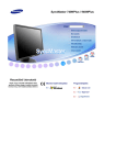 Samsung 740NPLUS Felhasználói kézikönyv