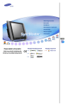 Samsung 730MP Felhasználói kézikönyv