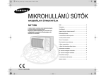 Samsung M1719N Felhaszn&aacute;l&oacute;i k&eacute;zik&ouml;nyv