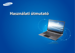 Samsung NP900X3GI User Manual (Windows8.1)