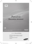 Samsung SC6100 Δοχείο VC με πανίσχυρη αναρρόφηση, 2000 W Εγχειρίδιο χρήσης (Windows 7)