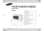 Samsung M191DN Manuel de l'utilisateur