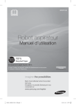 Samsung SR10F71UB Manuel de l'utilisateur (Windows 7)