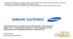 Samsung Samsung SGH-U600 EVO K&auml;ytt&ouml;opas