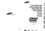 Samsung DVD-E232 Käyttöopas
