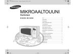 Samsung M182DN K&auml;ytt&ouml;opas