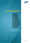 Samsung S22E450F Kasutusjuhend