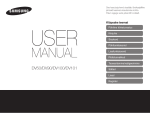 Samsung DV90 Kasutusjuhend