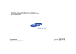 Samsung SGH-X640 Brugervejledning