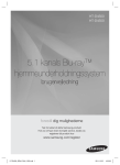 Samsung HT-D4500 Brugervejledning