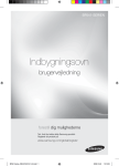 Samsung BF641FBW Brugervejledning