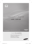 Samsung SC62J0 Brugervejledning (Windows 7)