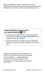 Samsung Galaxy Trend Brugervejledning