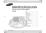 Samsung G2719N Brugervejledning