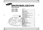 Samsung C100C Brugervejledning