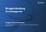 Samsung Laserprintere Monoprinter  ML-3310D Brugervejledning