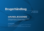 Samsung Laserprintere Monoprinter  ML-2160 Brugervejledning