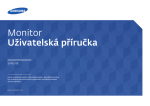 Samsung S24E510C Uživatelská přiručka