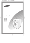 Samsung B1245V Uživatelská přiručka