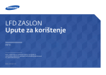 Samsung ME75C Priručnik za korisnike