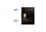 Samsung SGH-J200 Наръчник за потребителя