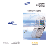 Samsung SGH-T100 User Manual