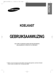 Samsung RS23KGRS User Manual