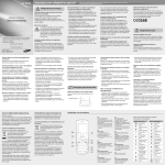 Samsung S3550 User Manual