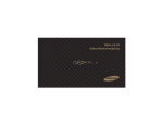 Samsung L310 Allure User Manual