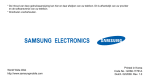 Samsung L170 User Manual