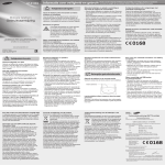 Samsung GT-E1080/I User Manual