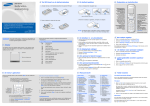 Samsung B300 User Manual