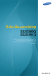 Samsung S22D391Q User Manual